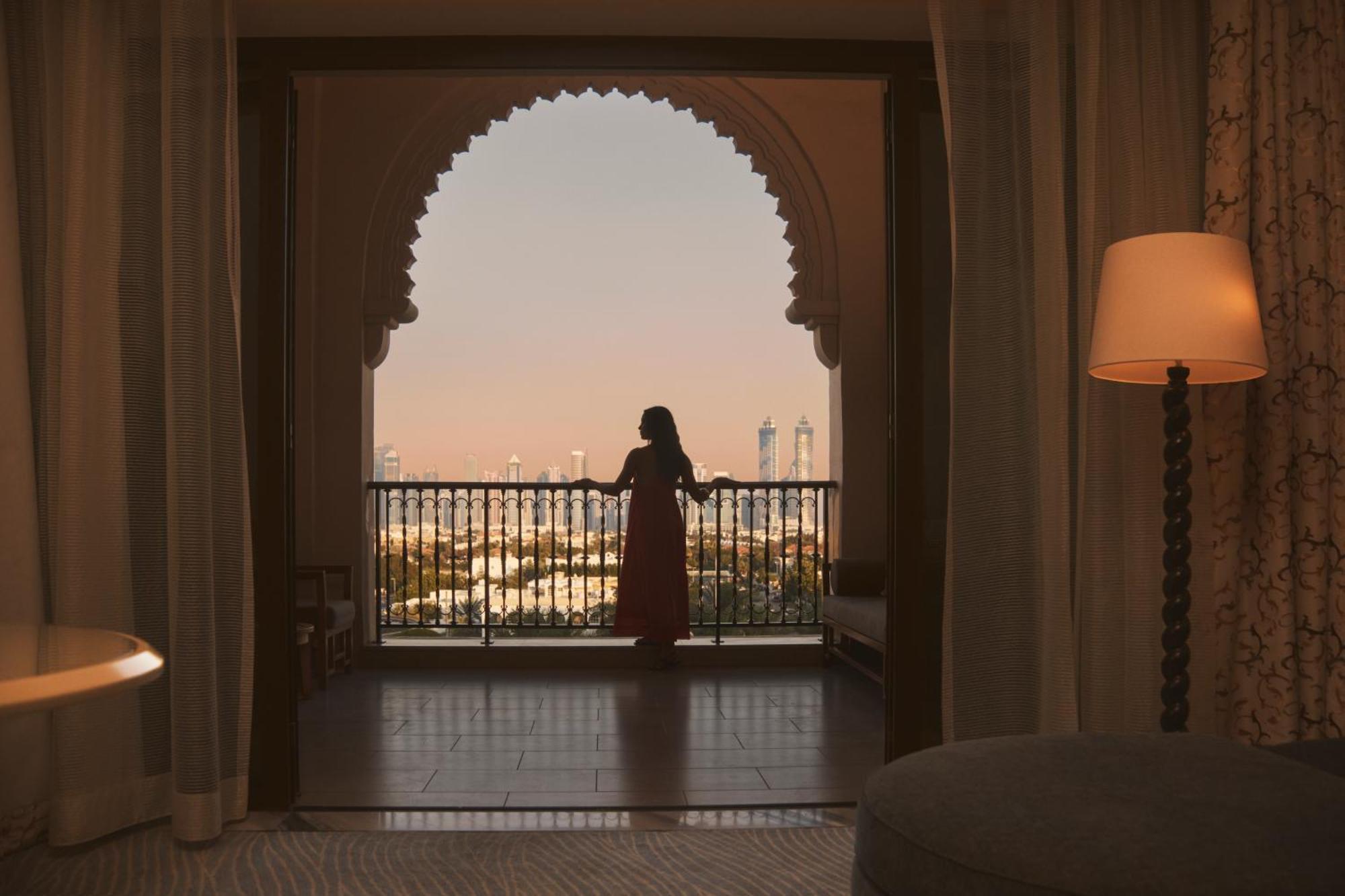 Four Seasons Resort Dubai At Jumeirah Beach Exterior photo